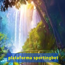 plataforma sportingbet